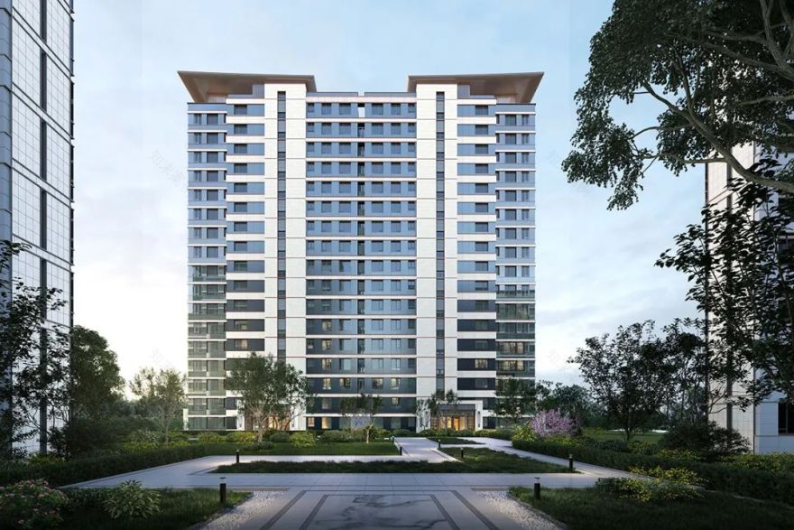 北京永定金茂府丨中国北京丨北京维拓时代建筑设计股份有限公司-22