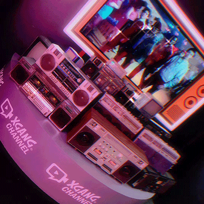 2019 KOD×Xgang「我的街舞时代」街舞文化巡展-8