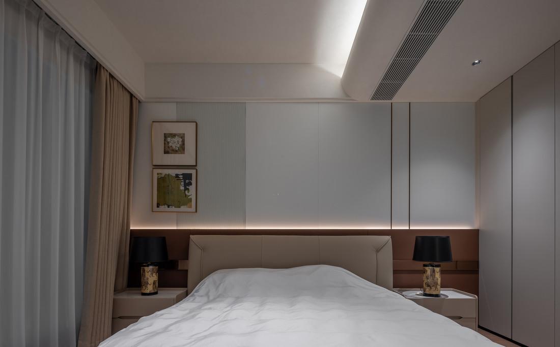 688㎡轻奢别墅，舒适高级的松弛感！-38