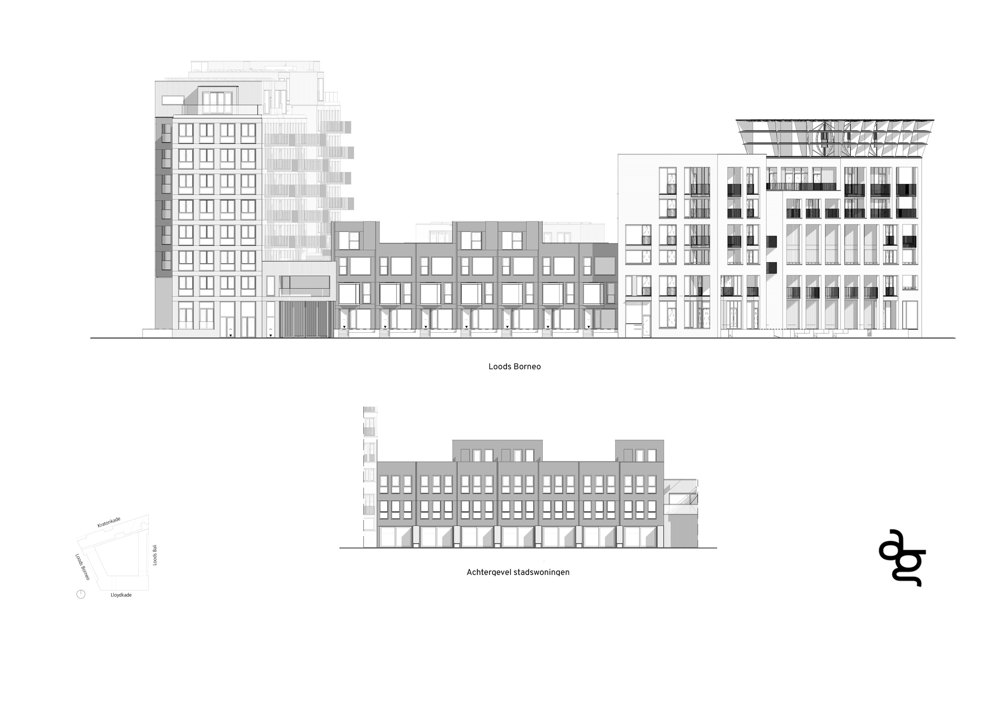 Eden District 住宅设计丨荷兰鹿特丹丨Arons & Gelauff architecten-53
