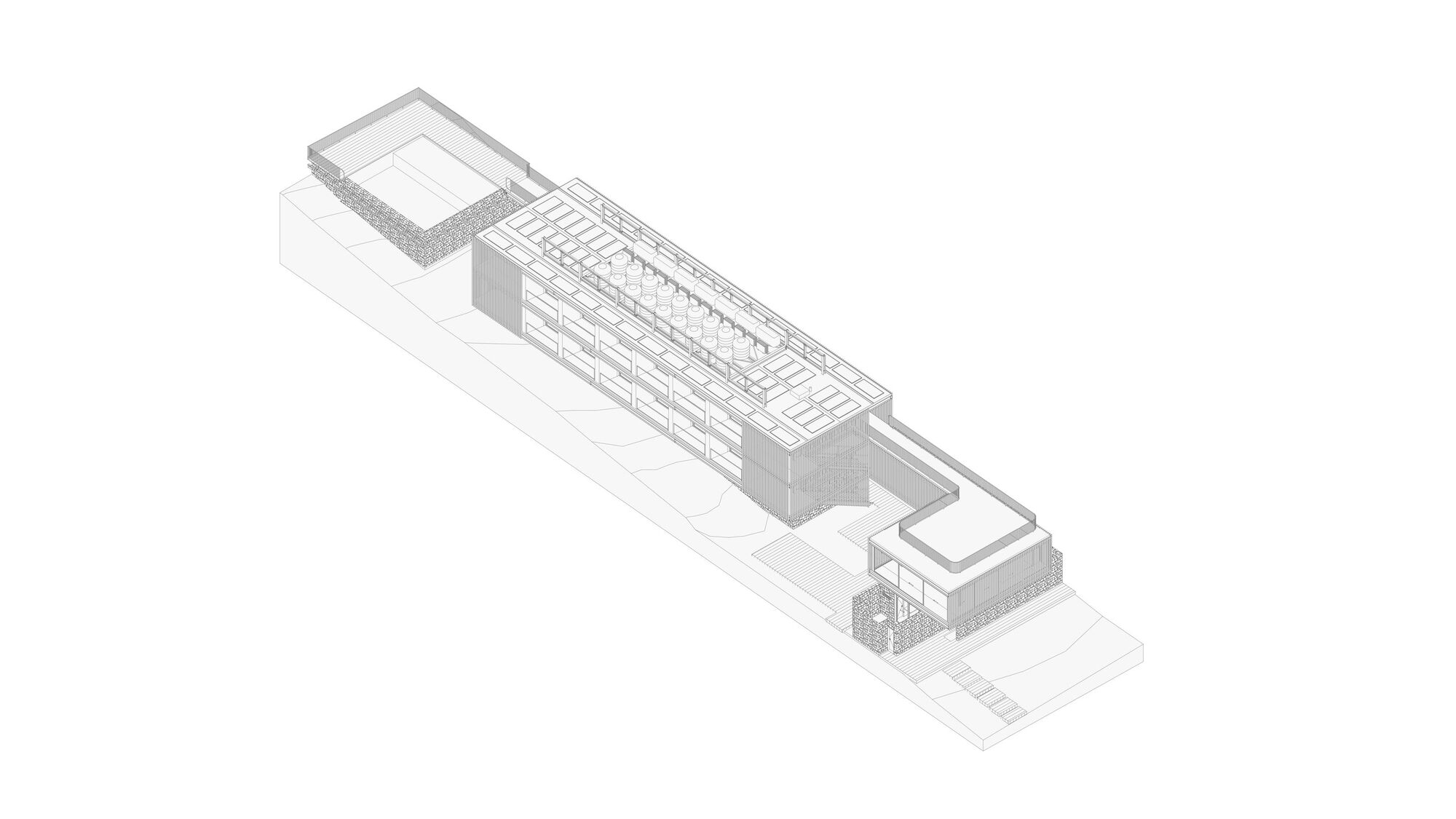 玛丽亚弗洛尔酒店丨巴西丨Priscilla Muller,Solo Arquitetos-65