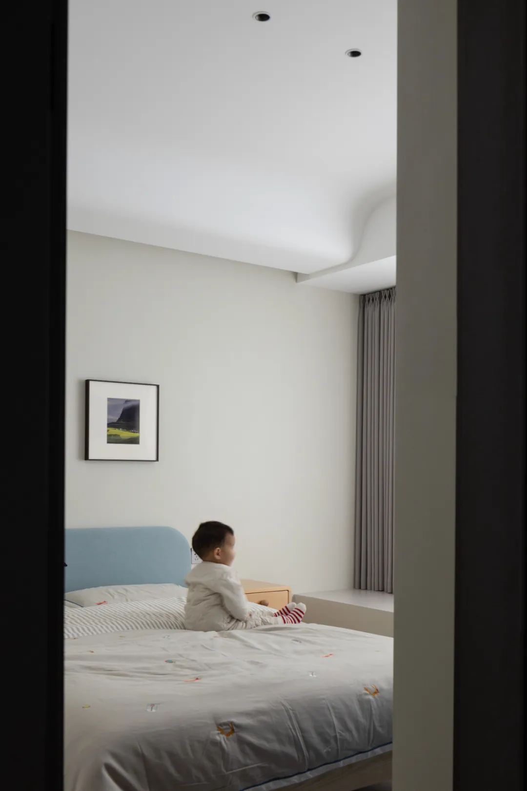 留白·私宅|欢歌|恰到好处的高级感丨留白屿下空间建筑-74