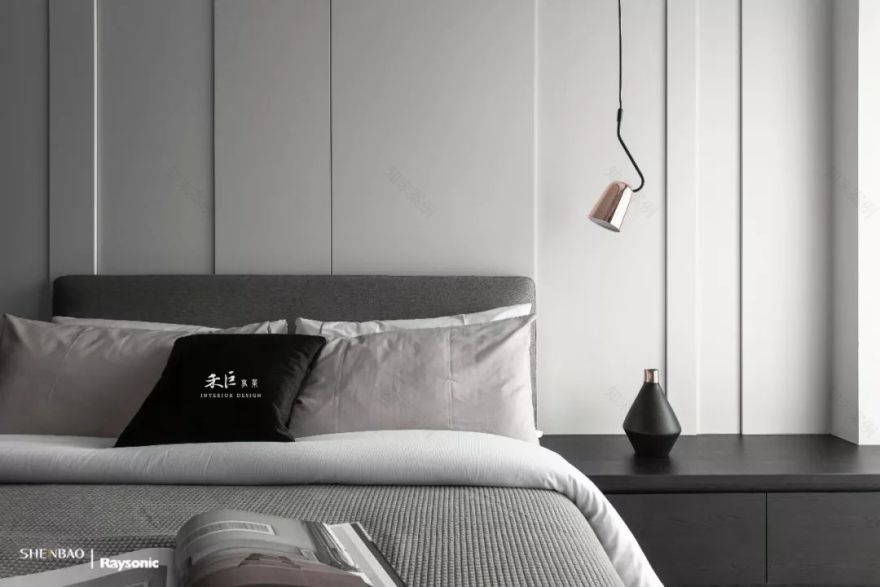 陈公馆 | 极简设计诠释张驰哲学-34