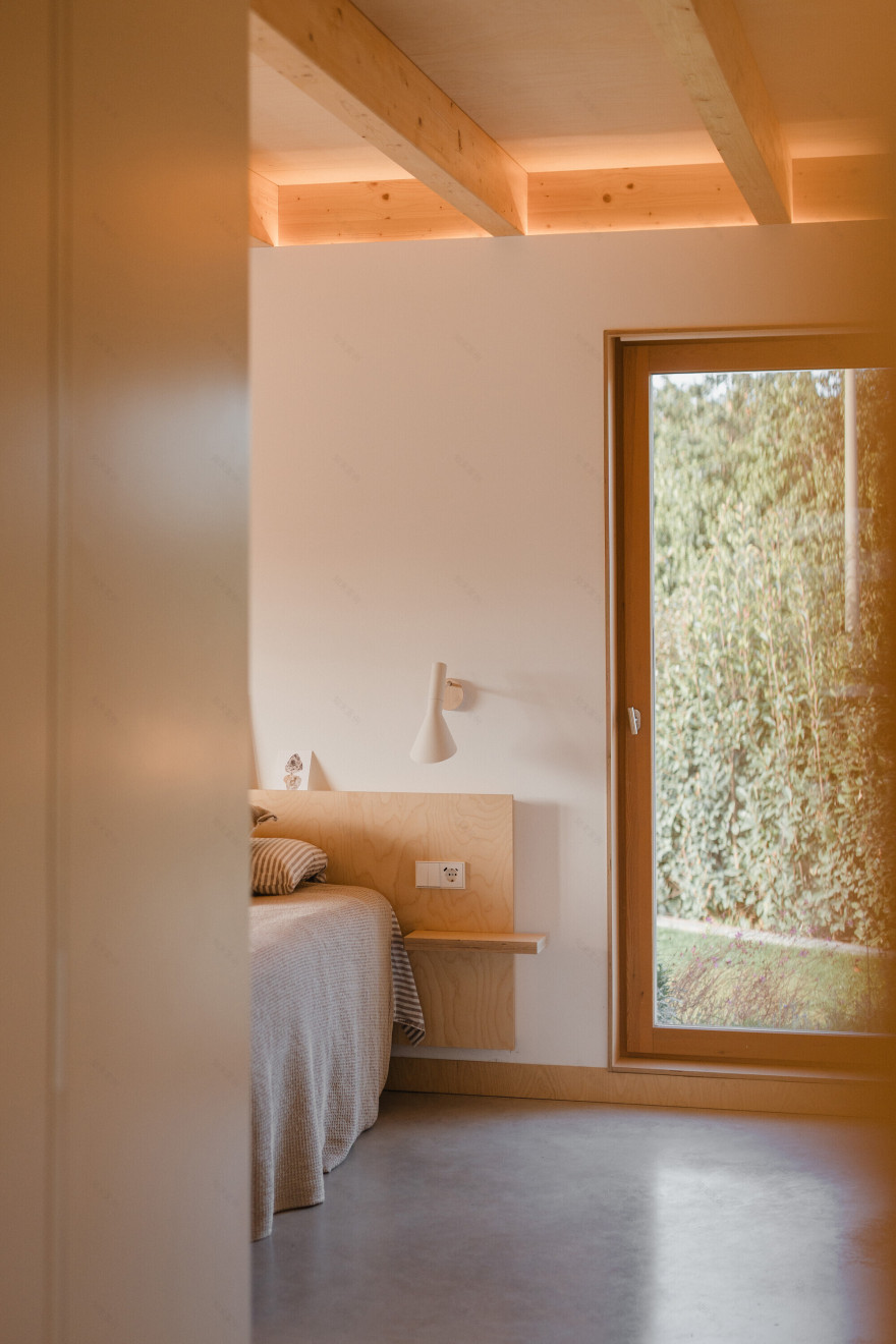 普拉代的房子丨西班牙丨Clara Crous Arquitectura-42