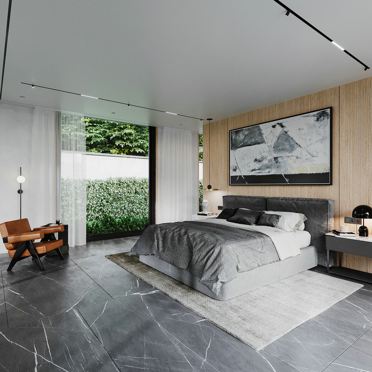 现代极简风 藏在细节中的美学-16