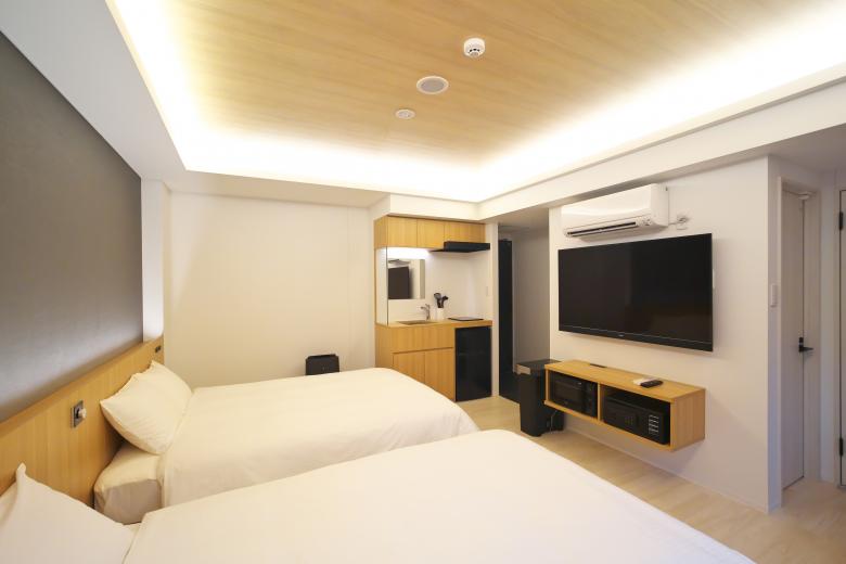 NAOI architecture & design office丨Fav Hotel in Takayama丨日本-9