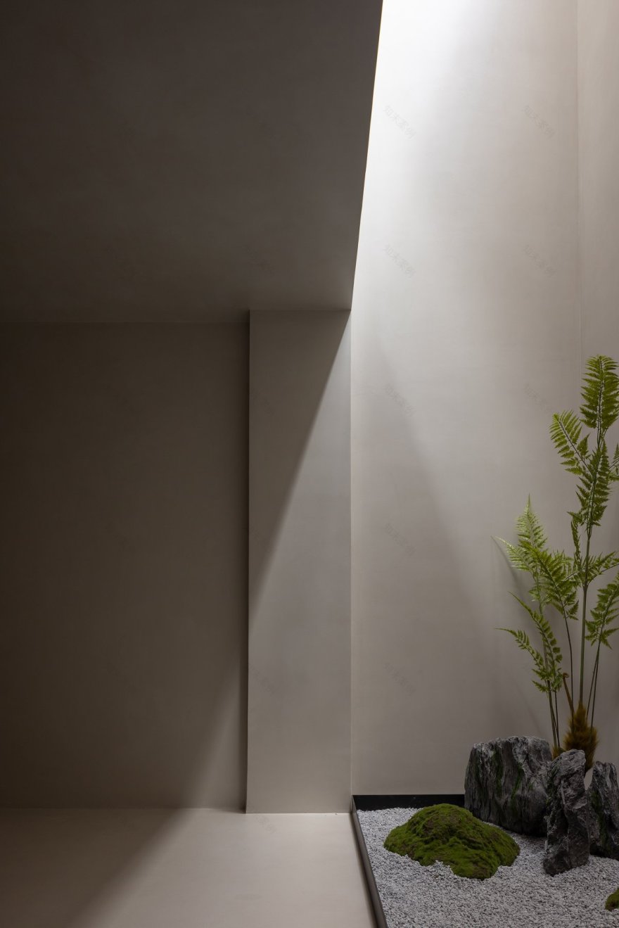 景瑞无双私宅丨如森设计-22