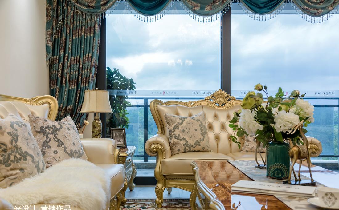 301设计研究所丨样板间丨水墨蘭亭-4