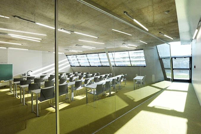 奥地利林茨科学园建筑群-27