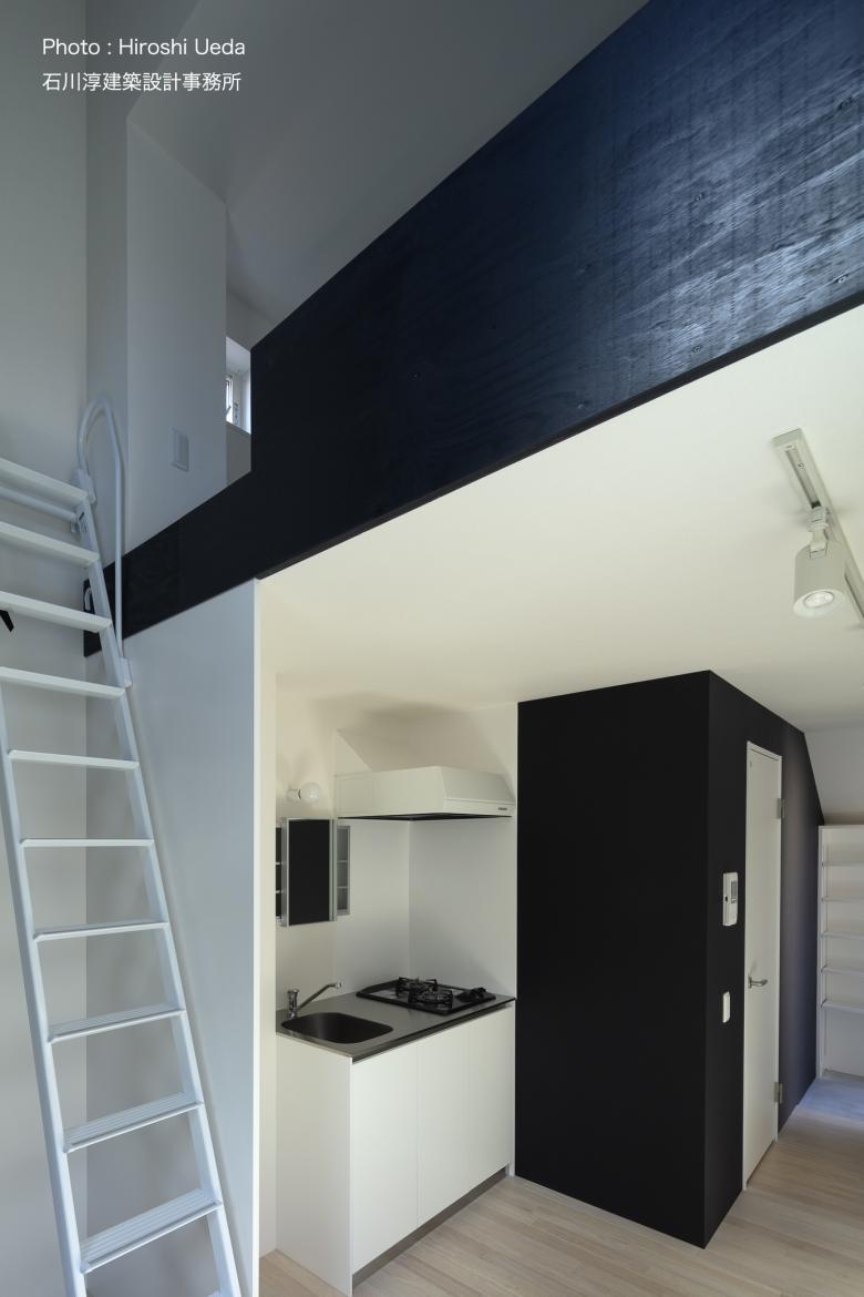 Jun Ishikawa Architect丨Matsubara House丨日本-54