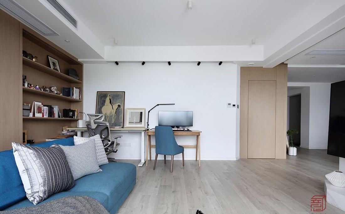 世纪公园旁的原木生活空间-18