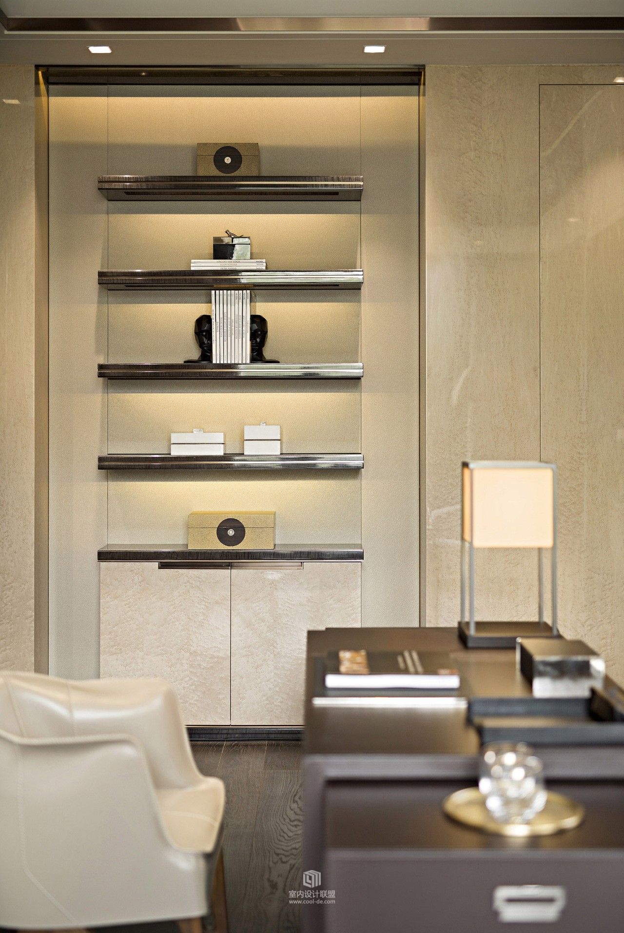 梁志天--上海古北1号#11别墅-52