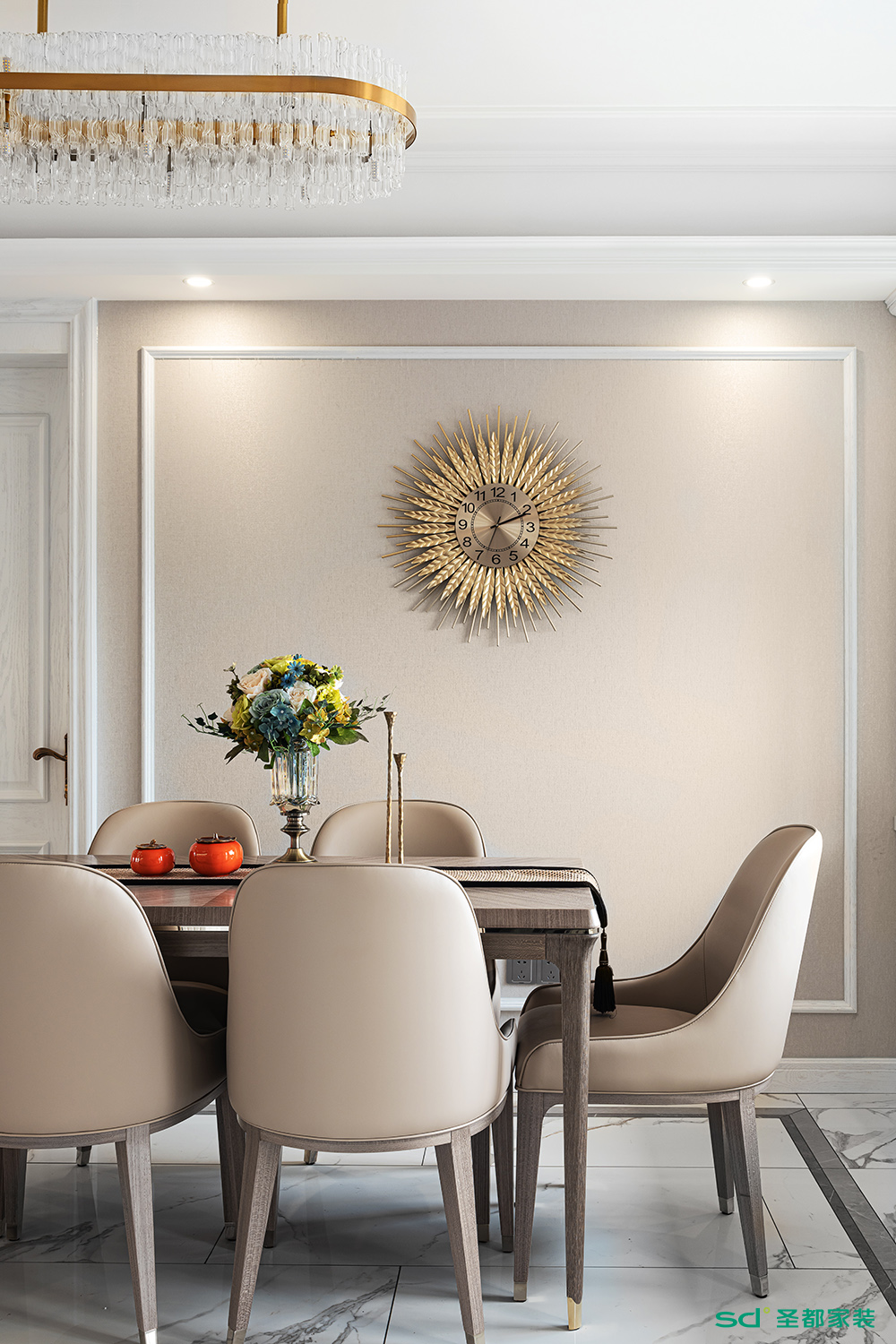 杭州花园岗和苑现代简约家居丨中国杭州丨圣都家居装饰有限公司-4