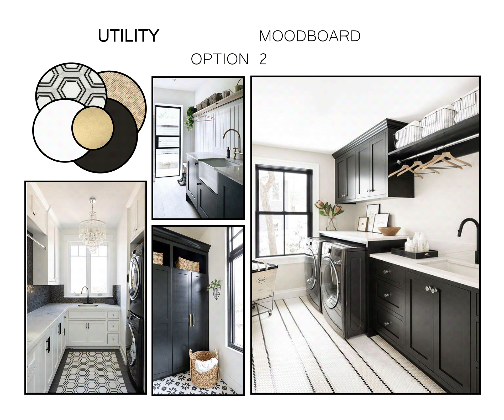 Ground Floor Design and 3D Rendering-41