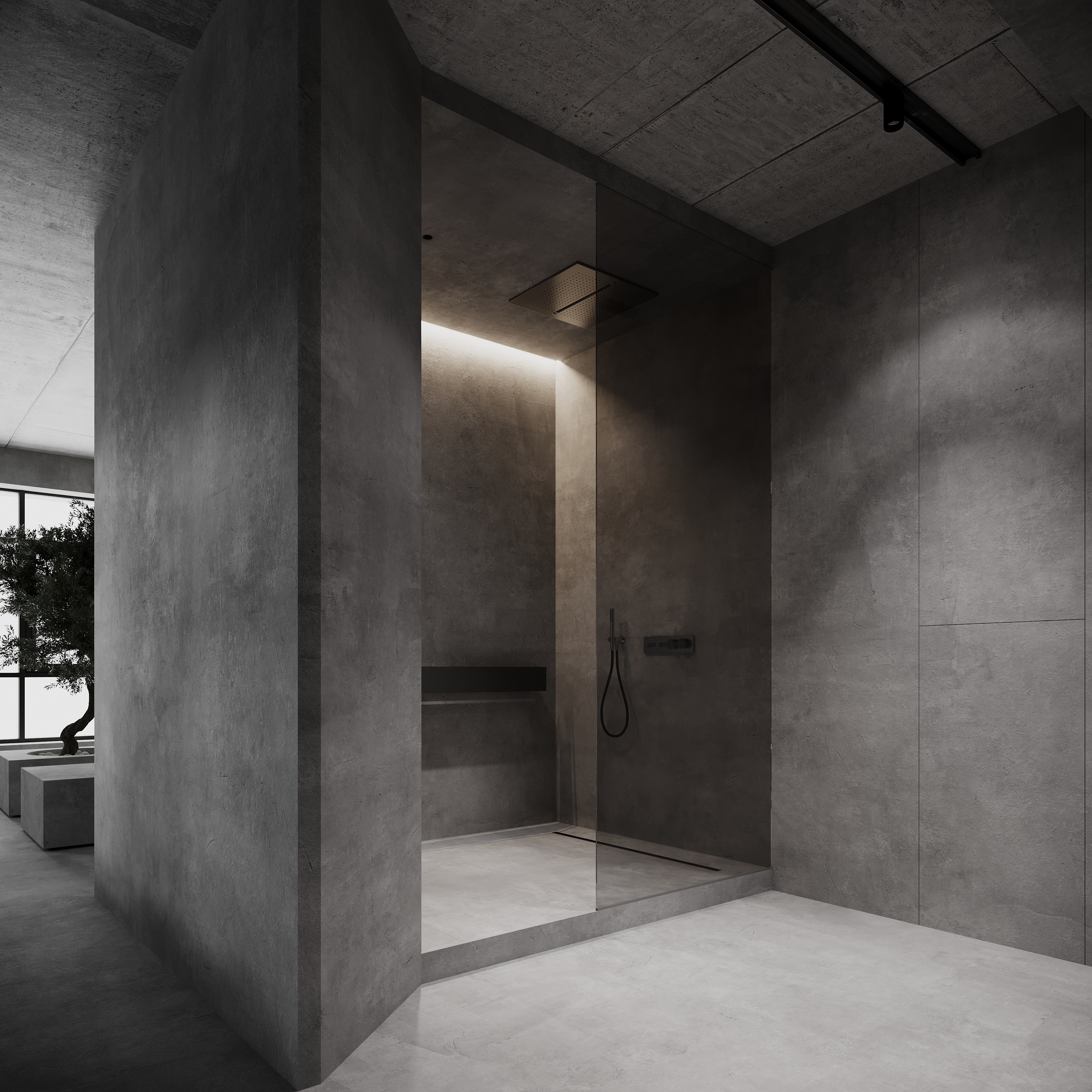 Vasilyevsky 岛公寓设计丨AzbukaDom-21