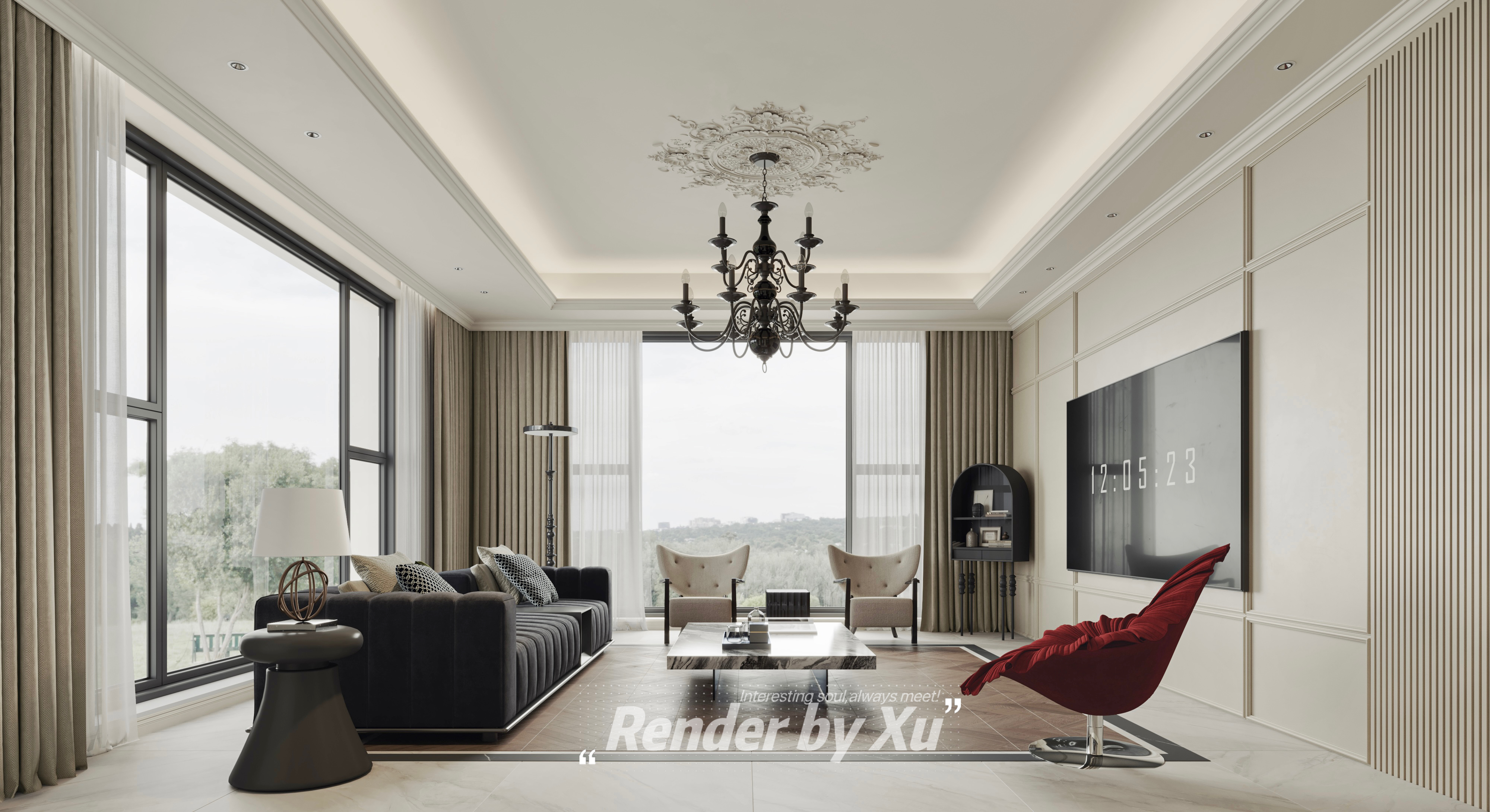 新作 | 法式中古风-6