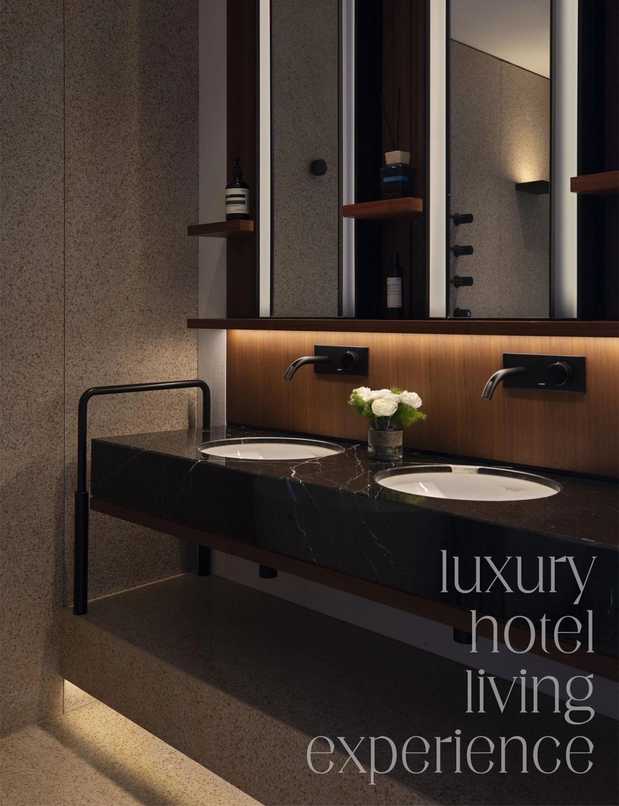 九境合造 · 福建女生为自己打造280㎡红酒之家丨中国福建-35