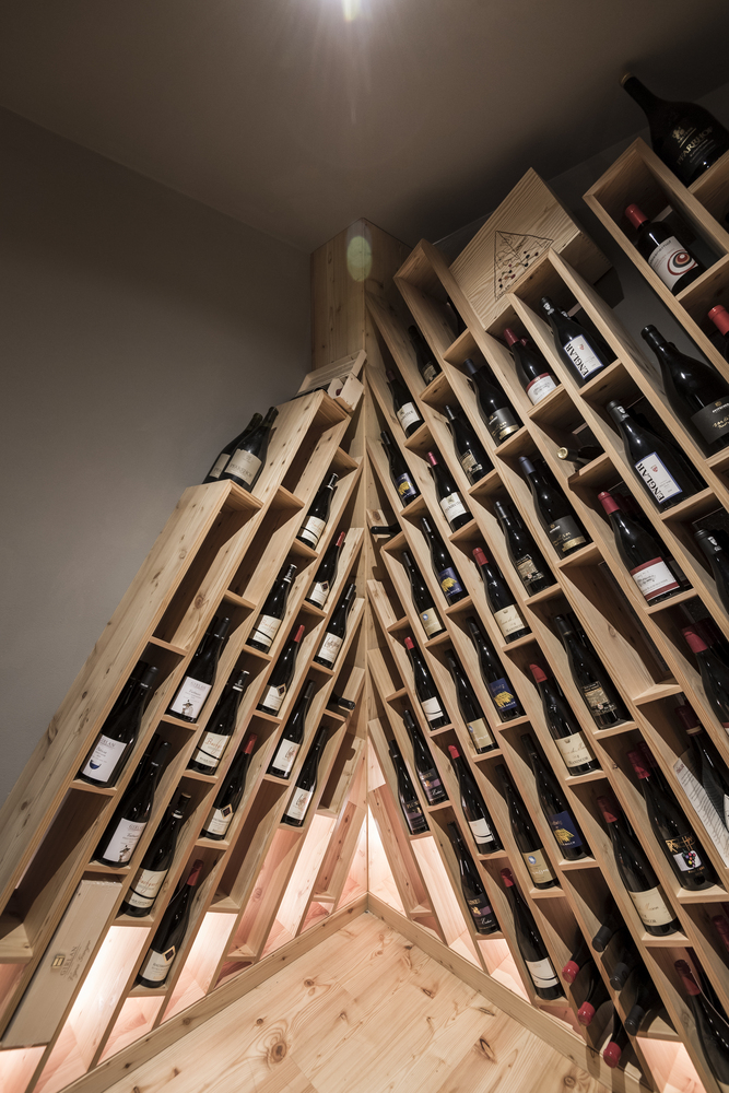 高山之上的酒店设计-14