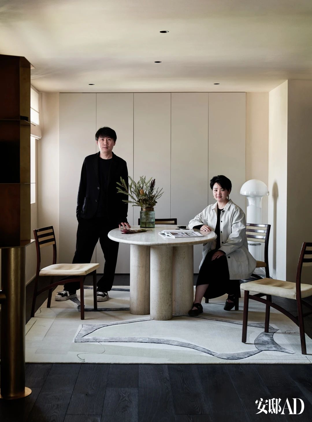 “空间策展”的家丨中国上海丨COLLISION-4