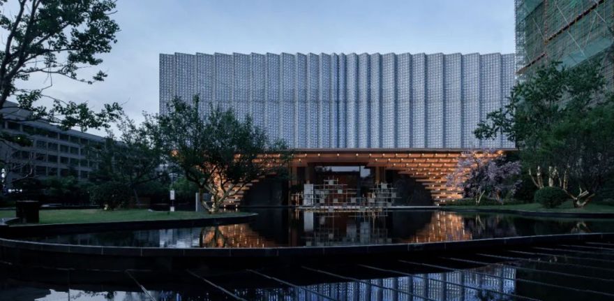 阳光城·义乌檀境丨中国金华丨LAURENT 罗朗景观-24