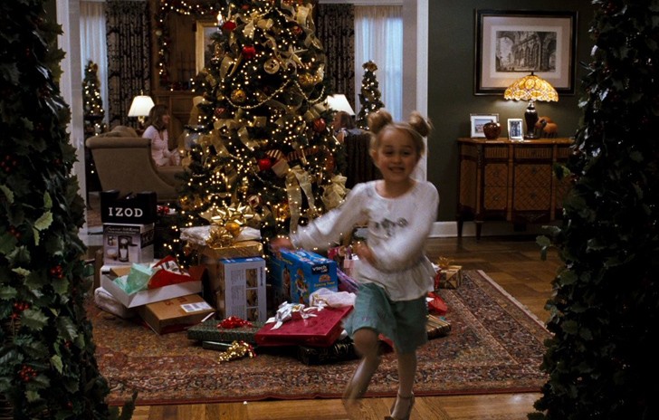 《四圣诞》电影中的四个温馨家居设计-19