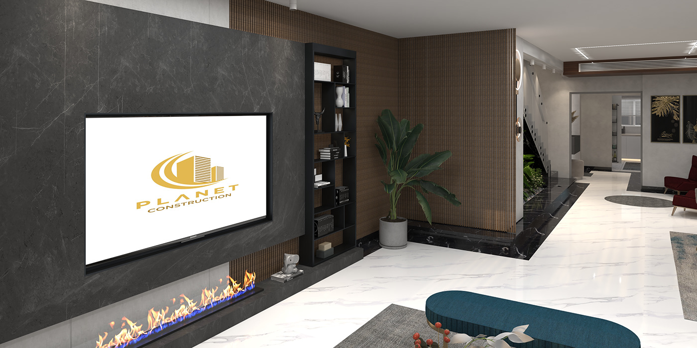 Modern Reception In Mountain View-6