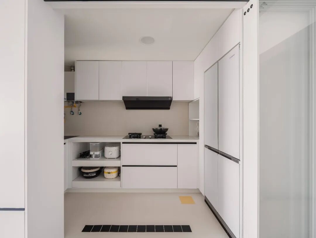 76㎡老房逆袭，LDK+巧拆改解放空间功能！-65