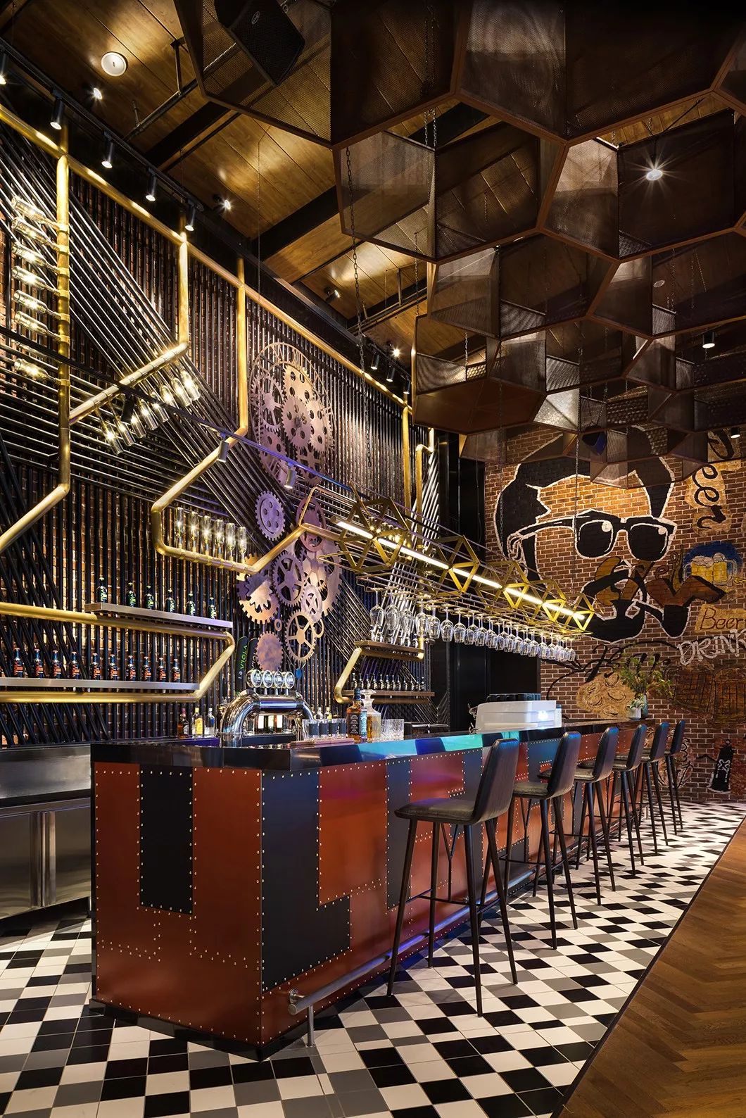 首发  乐尚-万科，工业风营造自由之域！-9