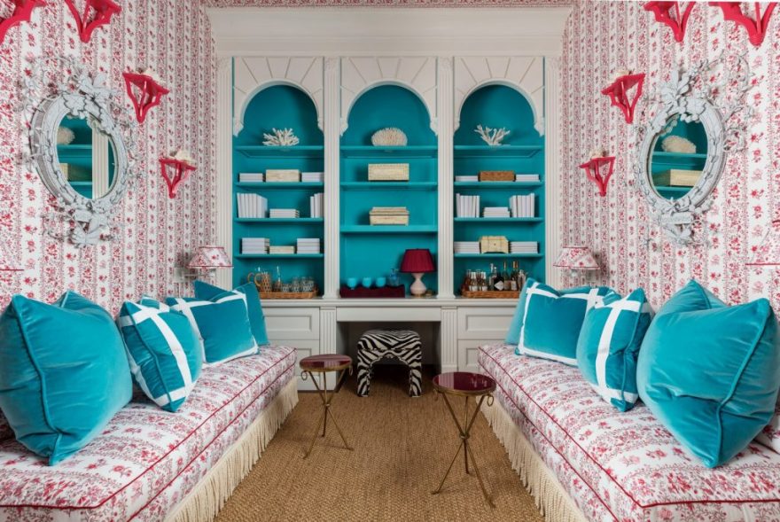 第二届基普斯湾棕榈滩装饰样板房丨Catherine M. Austin等21家设计工作室及设计师-41