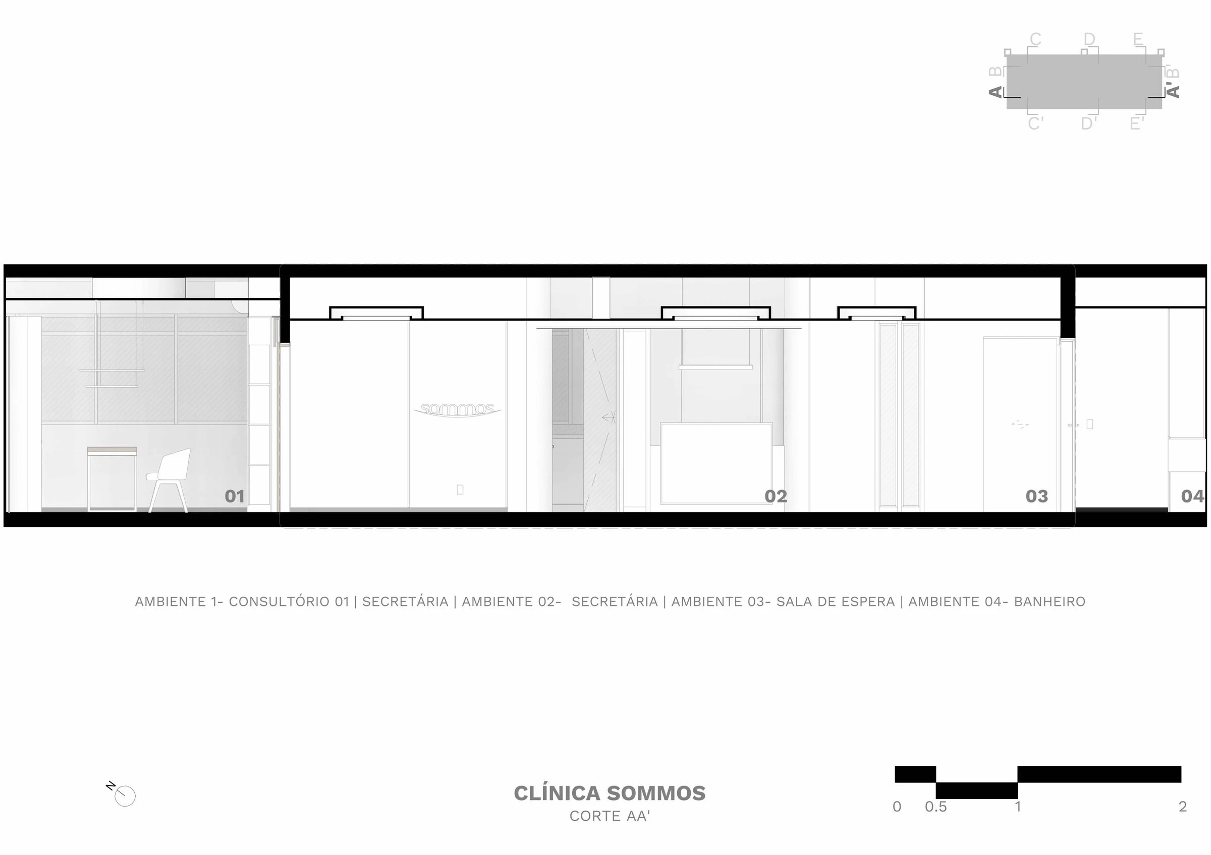 Sommos Odontologia 诊所丨巴西丨Q_Arts Arquitetura-45