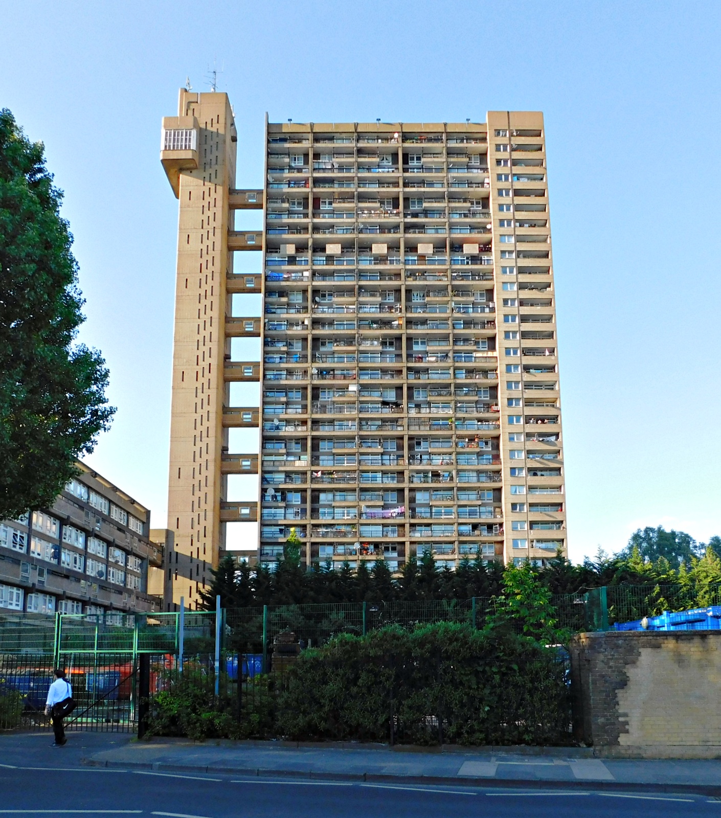 丨匈牙利建筑师Ernő Goldfinger-0