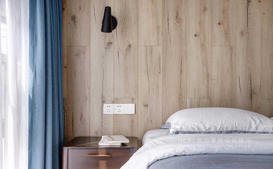 深圳华润城 89 平米小户型设计,打造温馨生活空间-14