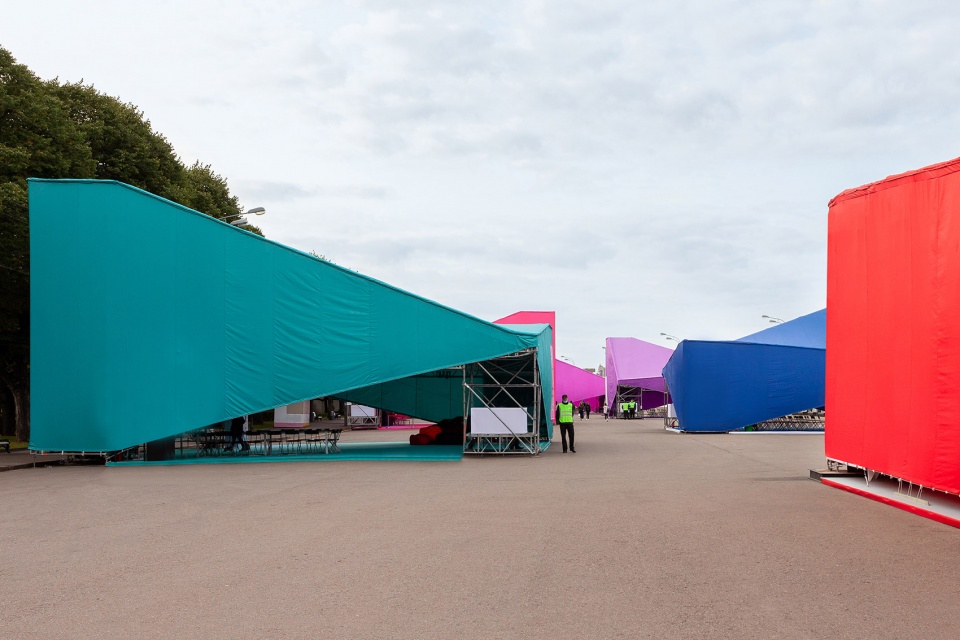 俄罗斯创意产业节多彩展亭,助力疫情防控-12