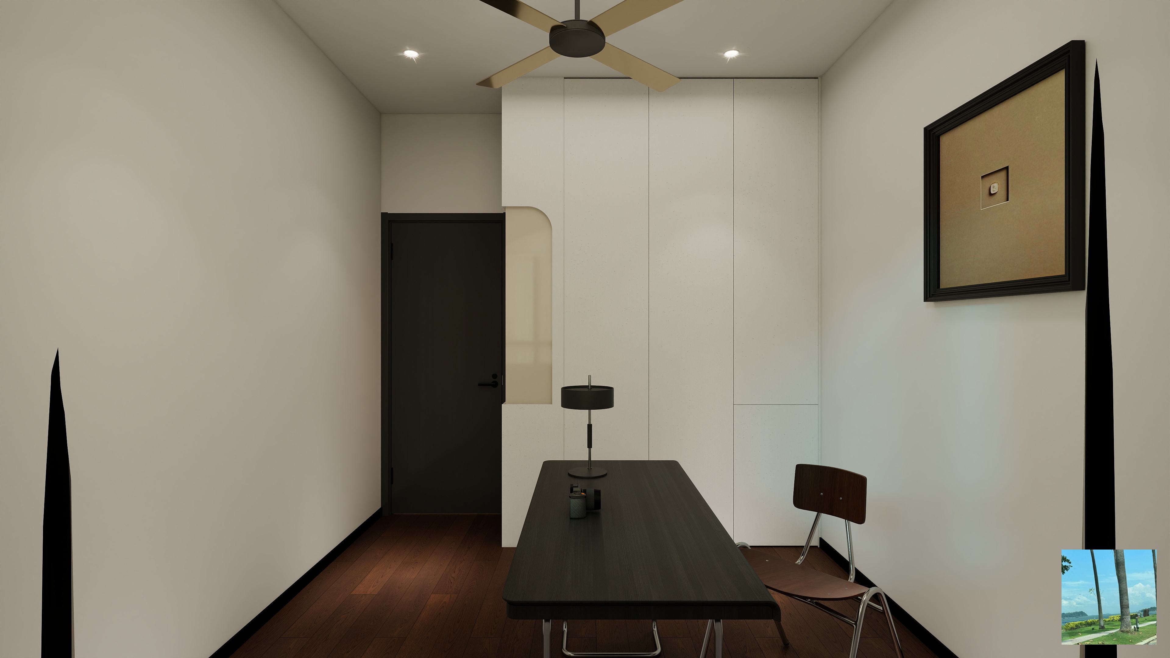 Luxe Landed House Interior - Loyang Rise Residence-48