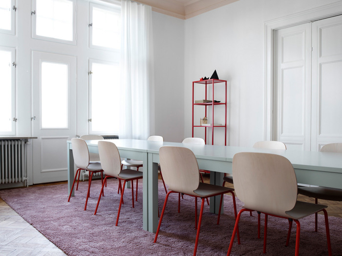 瑞典宜家创意中心办公室设计-11