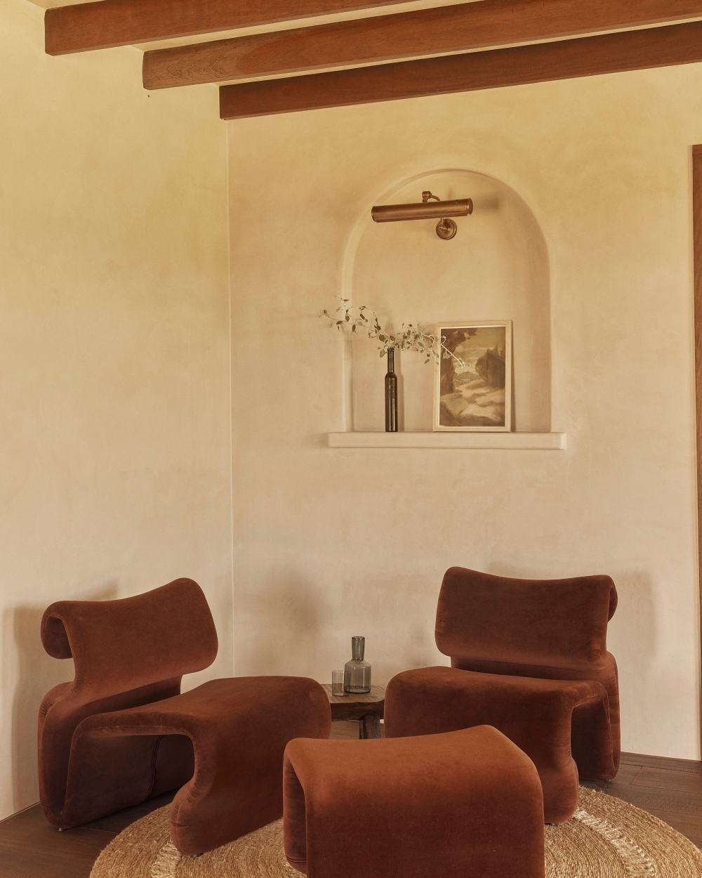 田园诗般的度假屋丨澳大利亚丨Story Design Collective-169