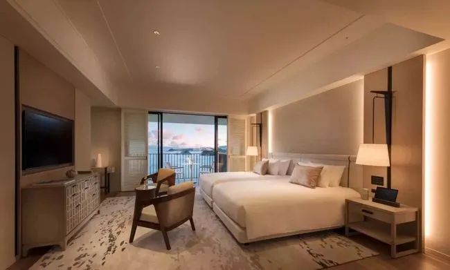 Halekulani Okinawa 度假村丨日本冲绳丨纽约的建筑事务所 Champalimaud Design-87