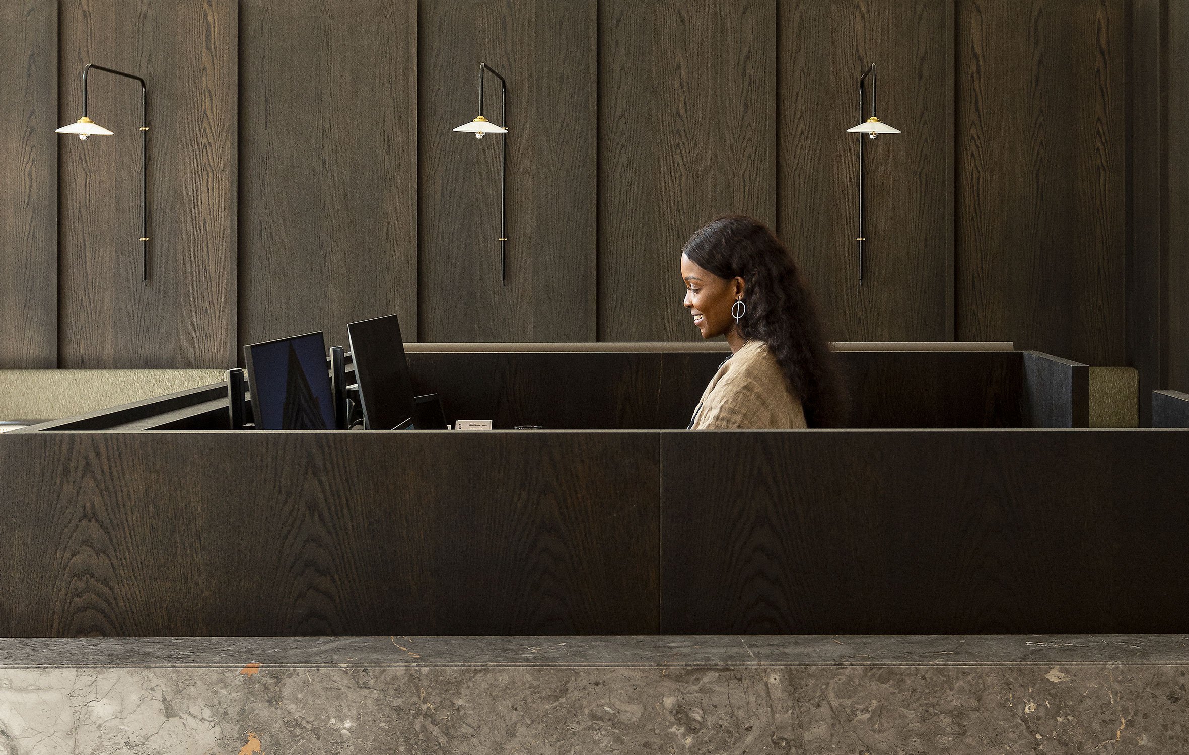 林登宫室内设计丨德国柏林丨Norm Architects-59