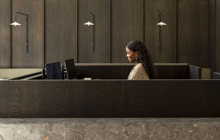 林登宫室内设计丨德国柏林丨Norm Architects-59