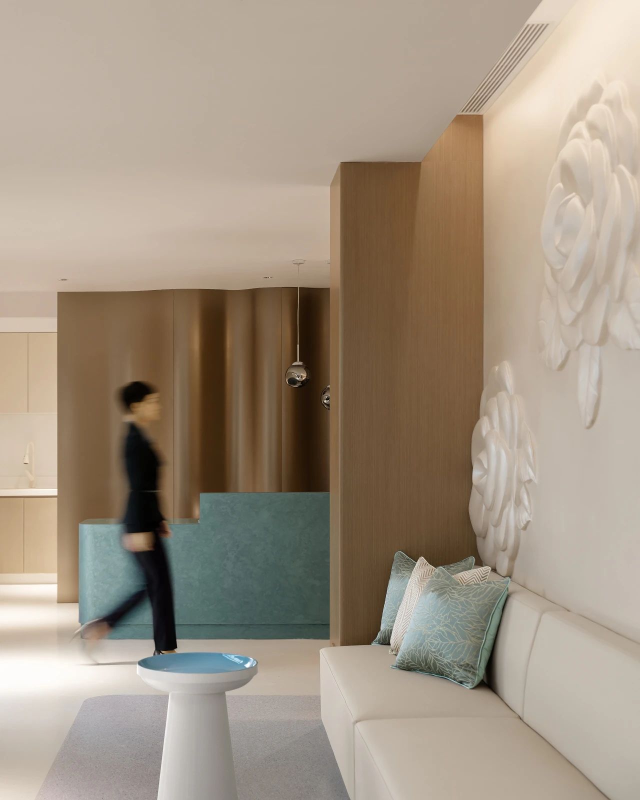 重庆安琪儿妇产医院改造项目丨中国重庆丨John Li Studio-25