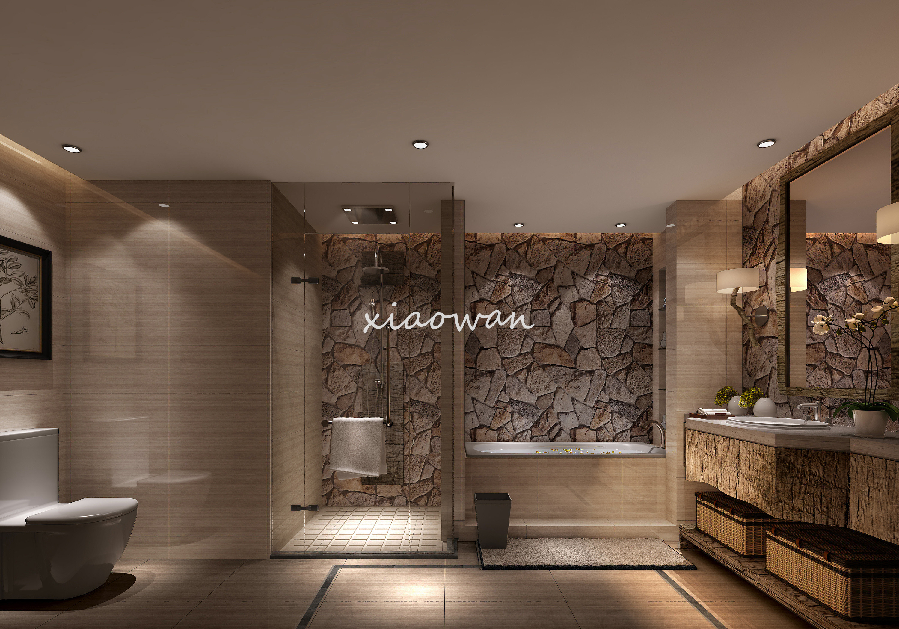 酒店客房设计-3