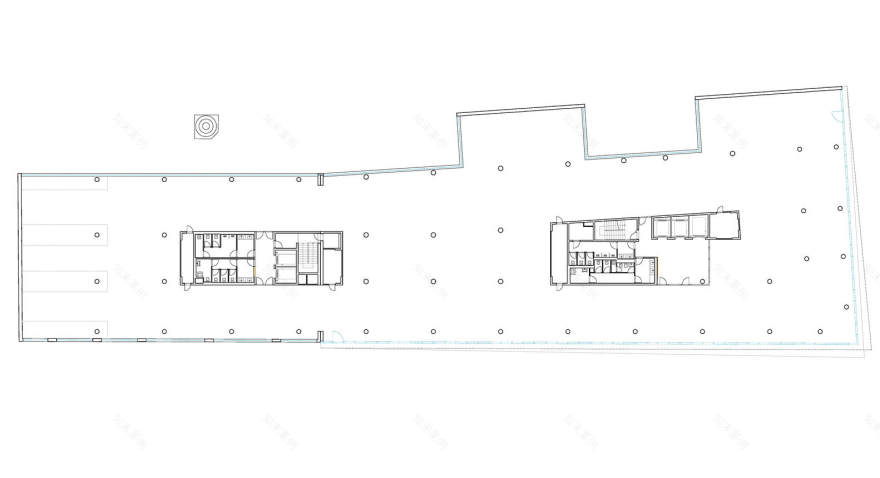 历史遇见未来——布拉格 Five 建筑改造-53