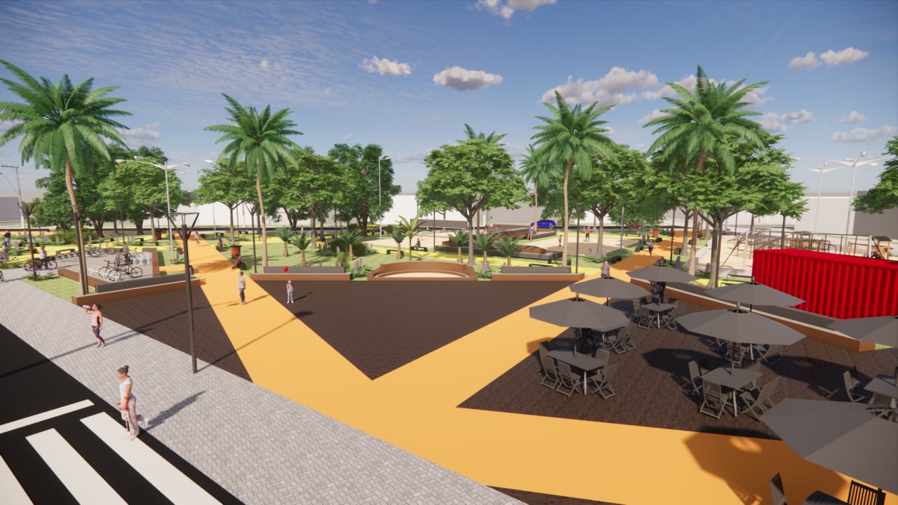 Projeto Urbano - Revitalização de Praça (ACADÊMICO)-32