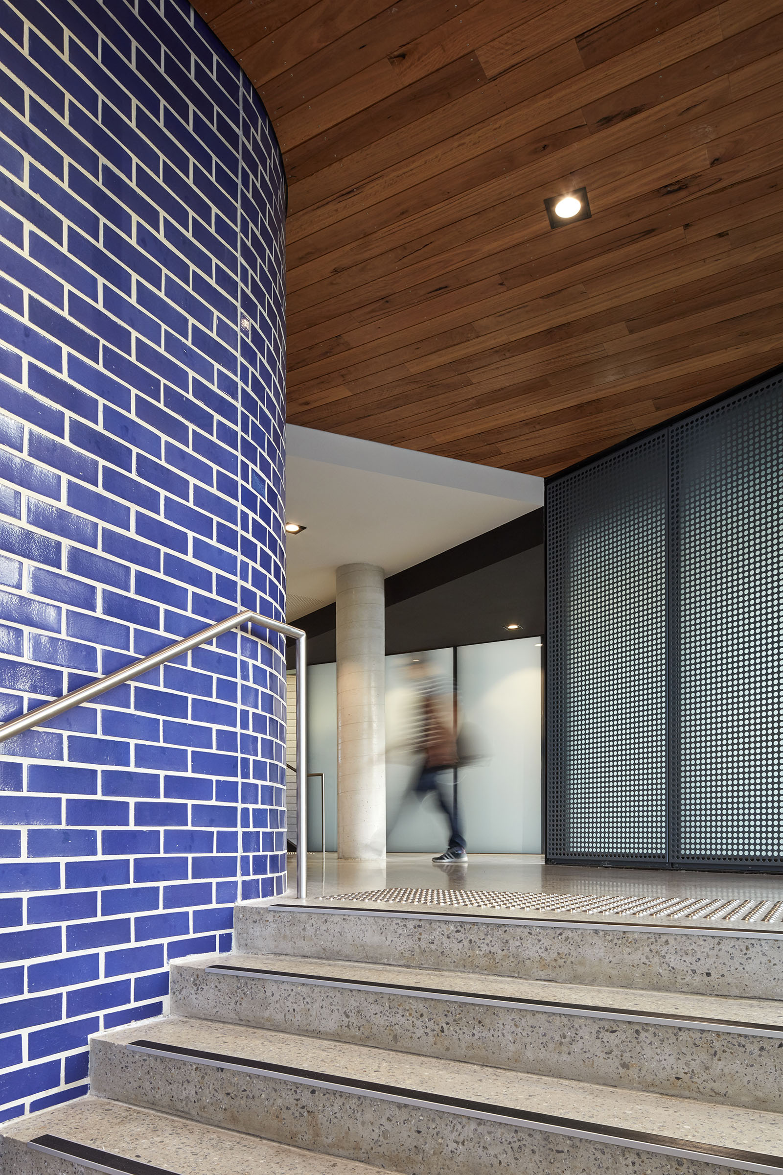 Monash University Turner Hall - Interior Design | Jackson Clements Burrows-27