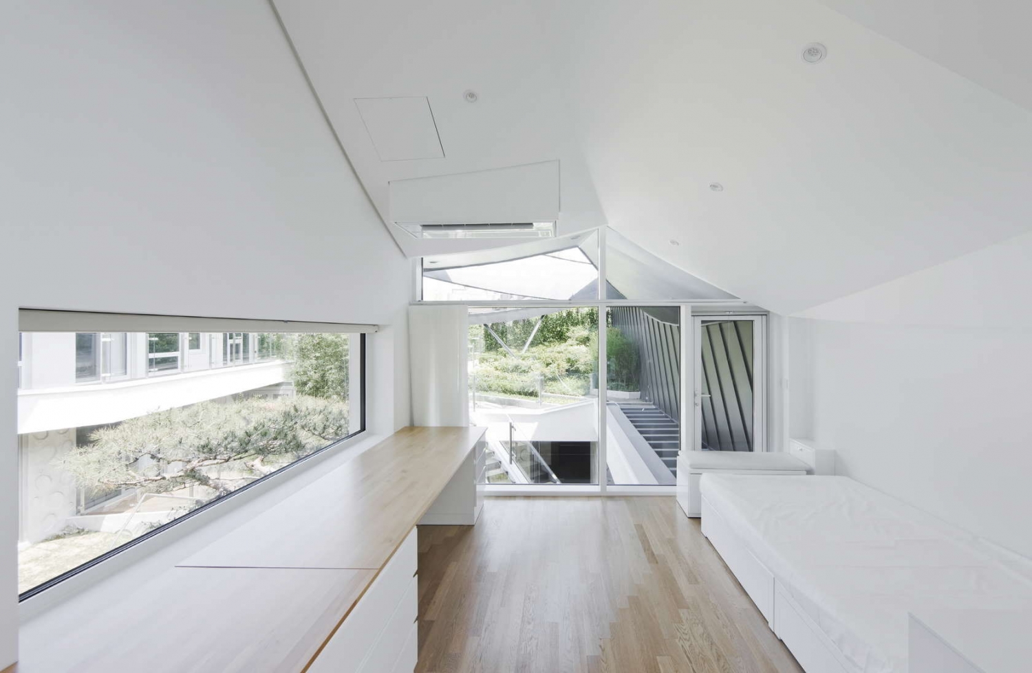 韩国 Ga On Jai 住宅丨IROJE KHM Architects-73