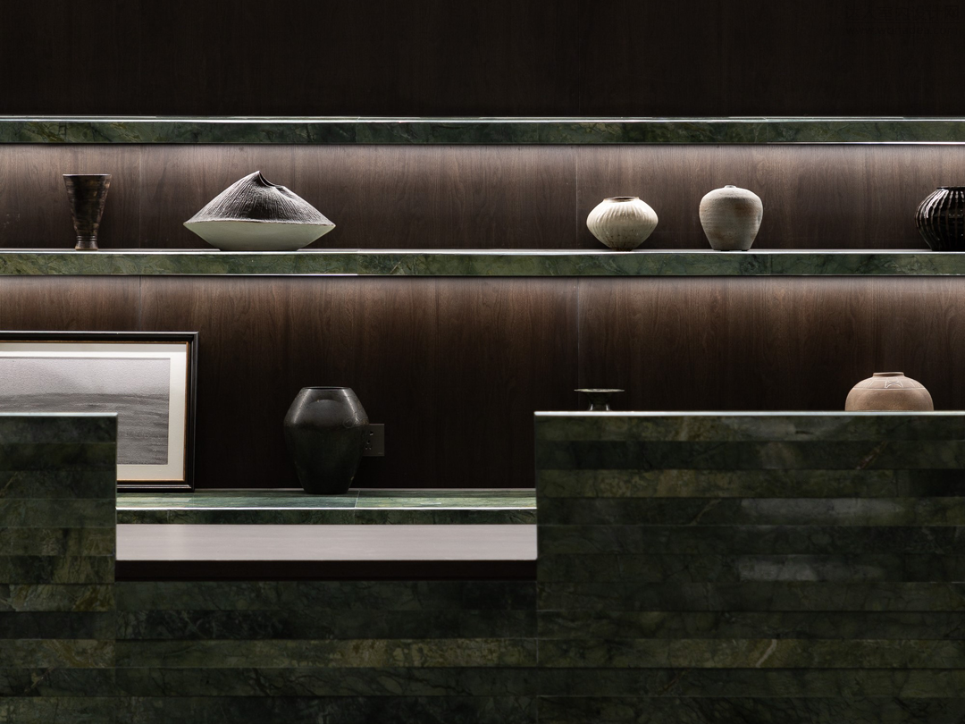 璞拾闻澜感官艺术生活馆丨中国宁波丨G.ART 集艾设计李阳团队-26