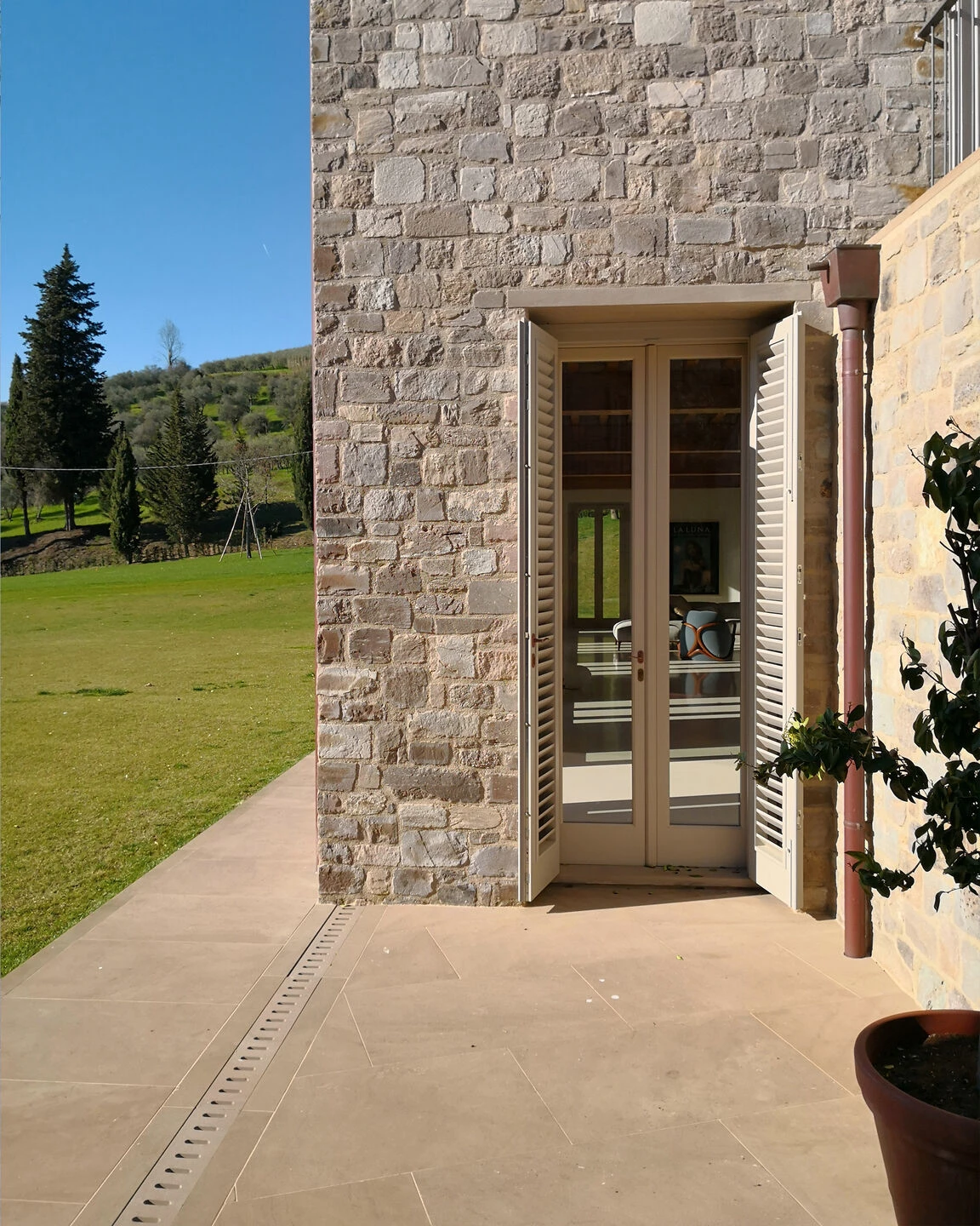 意大利山间别墅丨Studio Caminoli Coppola-38