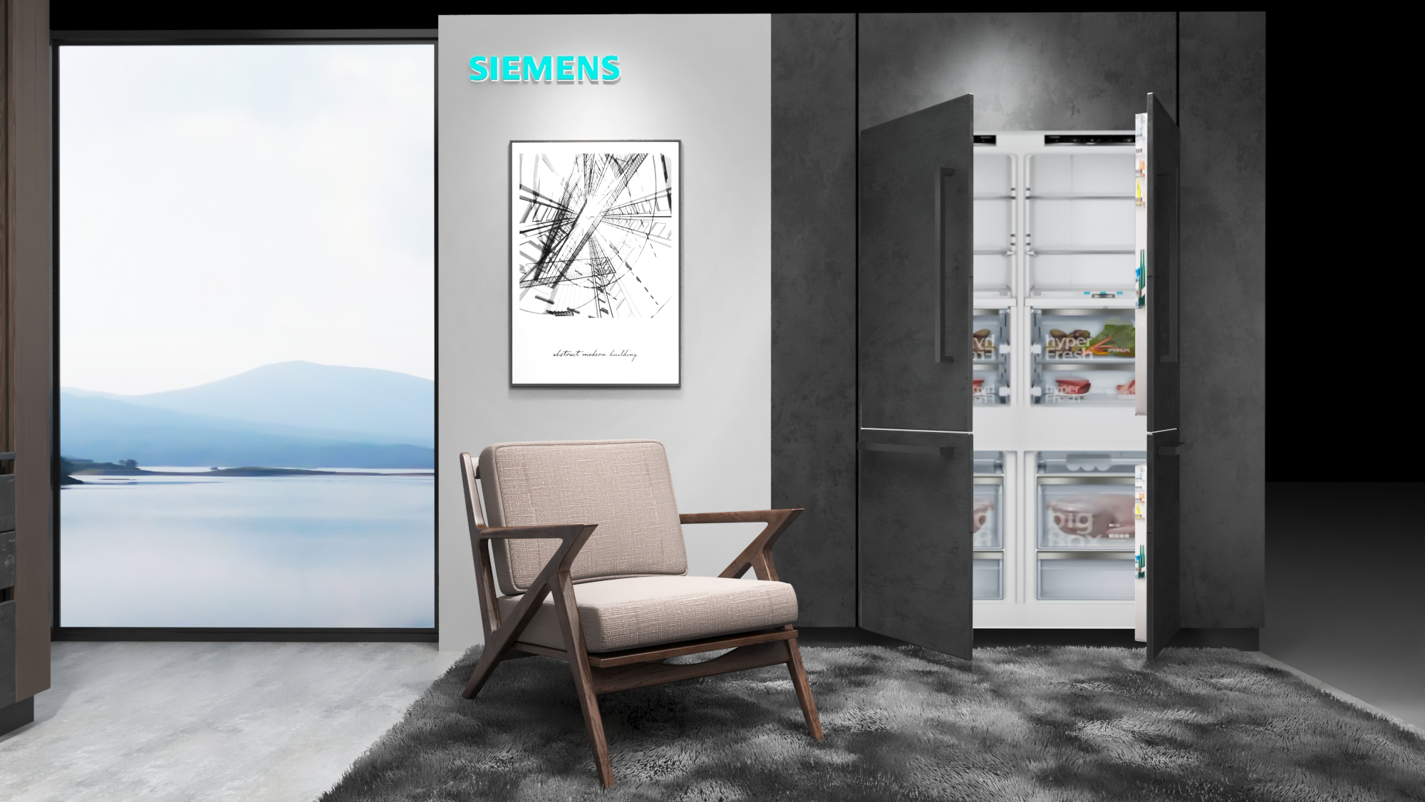 博世西门子冰箱经销商大会-10