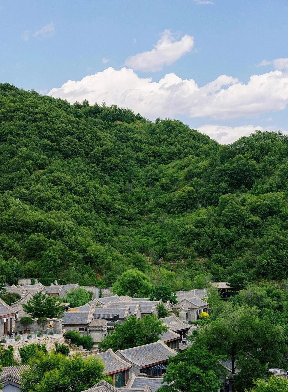 Snow Peak 紫旸山庄店 Snow Peak Cafe丨中国北京丨弘石设计-20