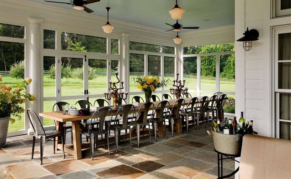 Tolix Chairs Give Nostalgia A Chic And Iconic Look-7